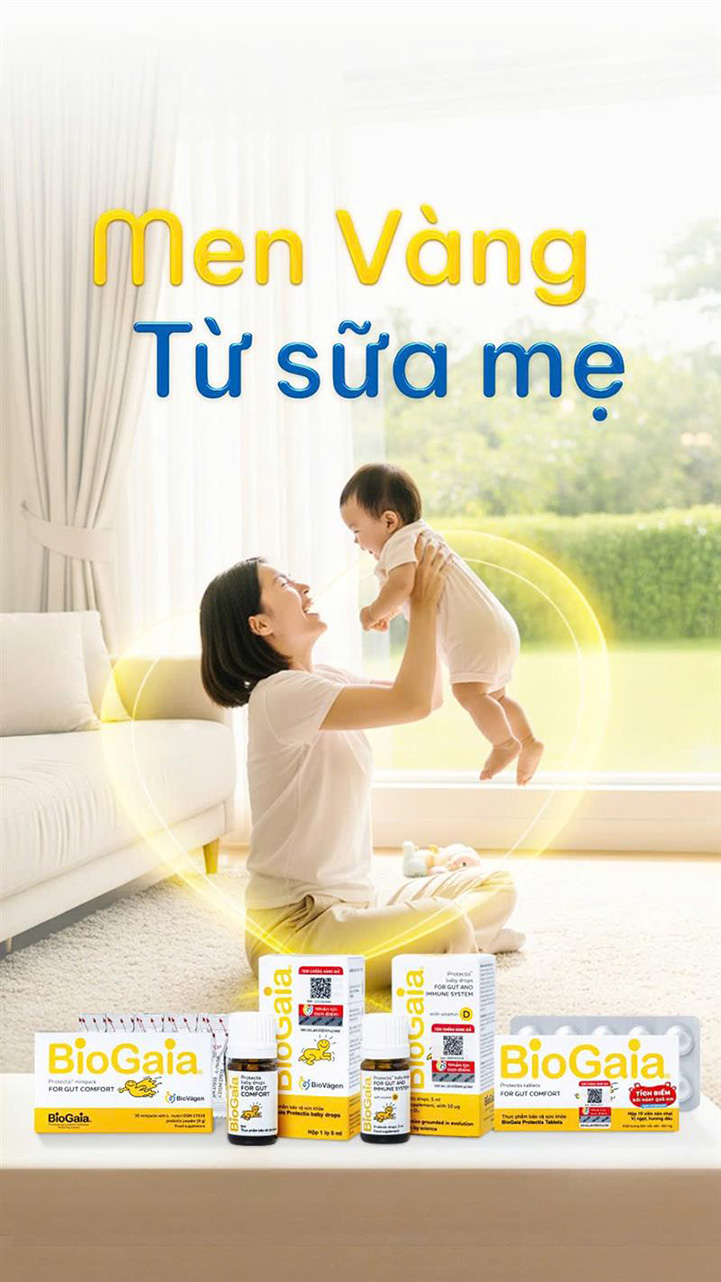 Banner Mobile Biogaia Viên