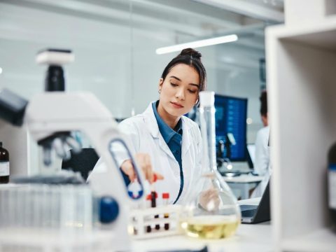 BioGaia và số lượng nhiên cứu ấn tượng