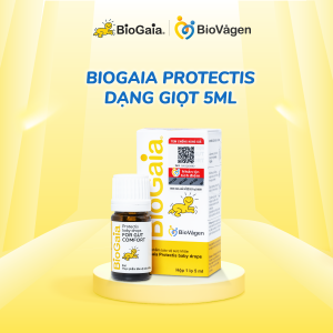 BioGaia Protectis dạng giọt 5ml