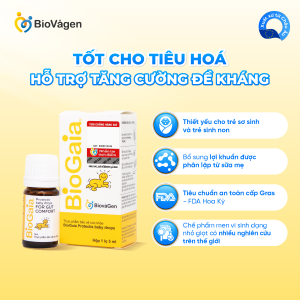BioGaia Protectis nhỏ giọt - Ảnh 3