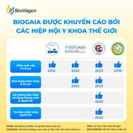 BioGaia dạng giọt 5ml + Vitamin D3 - Ảnh 5