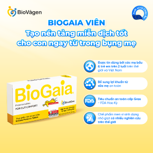BioGaia Protectis viên nhai - Ảnh 3