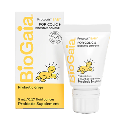 Lý do vì sao chọn BioGaia giọt