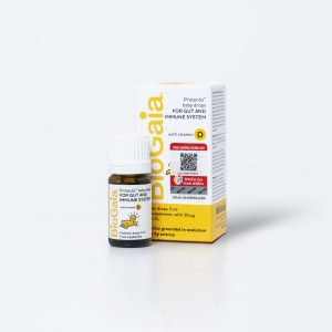 BioGaia Protectis Vitamin D3