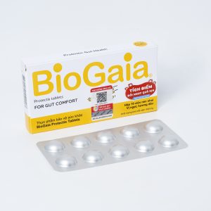 BioGaia Protectis viên nhai
