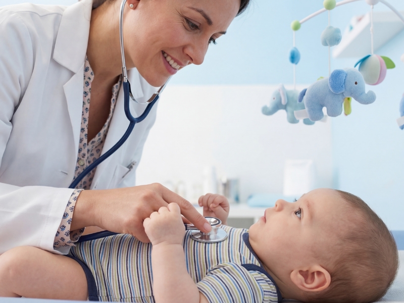 Bổ sung lợi khuẩn giúp con tiêu hóa khỏe và tăng cường miễn dịch đường ruột