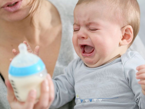 Bất dụng nạp Lactose ở trẻ