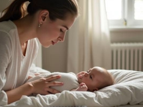 Bé bị rối loạn tiêu hóa mùa nóng