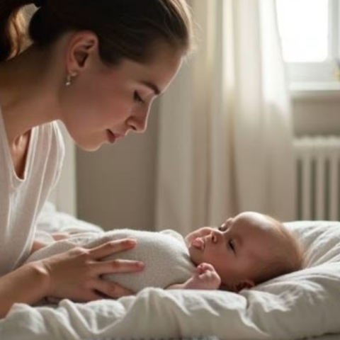 Bé bị rối loạn tiêu hóa mùa nóng