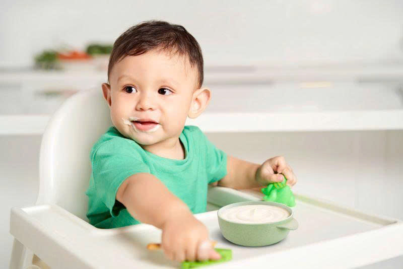 Bổ sung lợi khuẩn cho bé thường xuyên