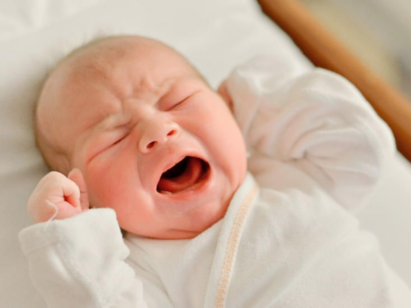 Khóc dạ đề không xác định được nguyên nhân