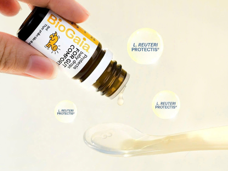 BioGaia - Với 35 năm nghiên cứu và phát triển