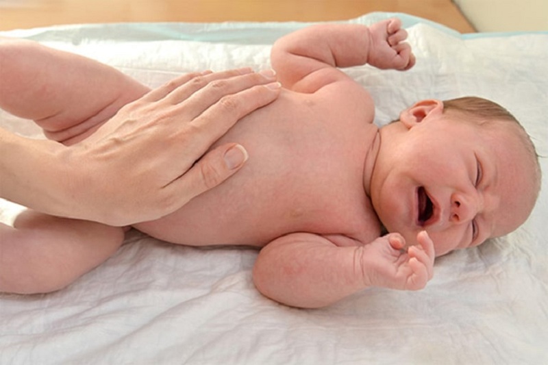 L.reuteri Protectis giảm đáng kể thời gian khóc trung bình mỗi ngày