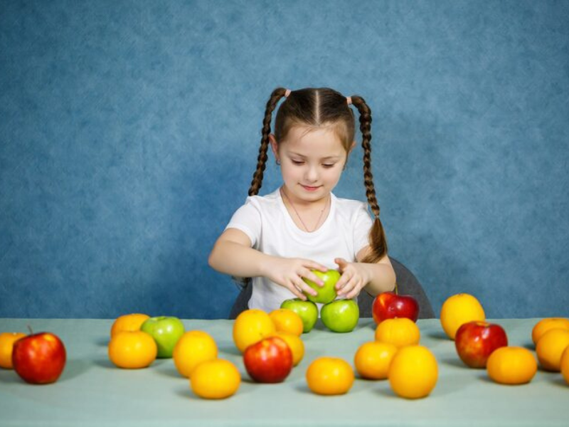 1 số thực phẩm giúp giải nhiệt mùa hè mà bé rất thích thú
