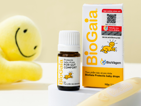 BioGaia Protectis® chính hãng
