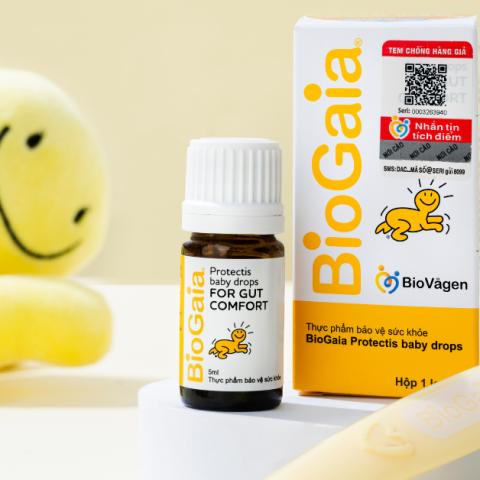 BioGaia Protectis® chính hãng