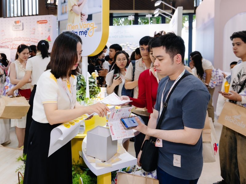 Chăm sóc cho sức khỏe của mẹ chính là cách yêu thương thiết thực nhất 