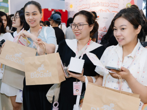 Yêu thương mẹ từ những điều nhỏ nhất