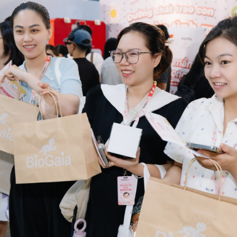 Yêu thương mẹ từ những điều nhỏ nhất