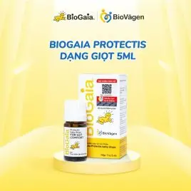 BioGaia Protectis dạng giọt 5ml