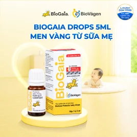 BioGaia Protectis dạng giọt 5ml - Ảnh 1