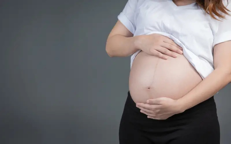 Nguyên nhân bà bầu bị táo bón