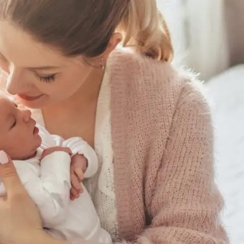 Men vi sinh cho trẻ sơ sinh có nên dùng duy trì không