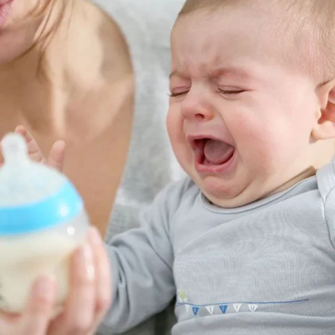 Bất dụng nạp Lactose ở trẻ