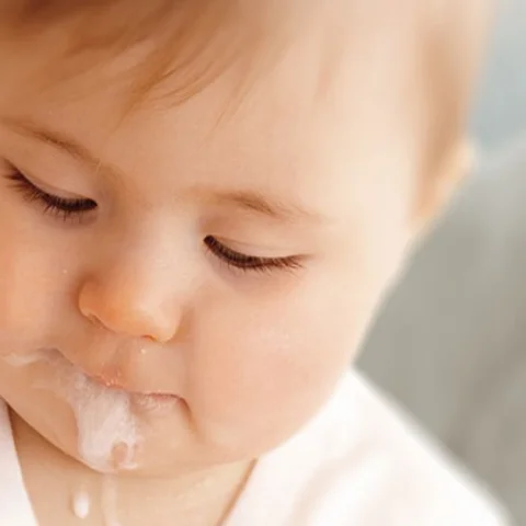 Giảm nôn trớ ở trẻ sơ sinh
